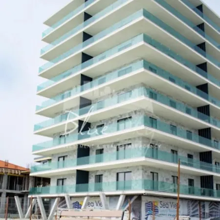 דירה Sea View Luxury *